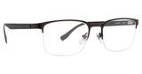 Ducks Unlimited Eyeglasses Stockton Brown/BRWN