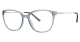 Via Spiga Eyeglasses Via Spiga Gemella Denim/780