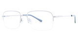 Stetson® Eyeglasses Stetson Zylo-Flex 724 Gunmetal/58