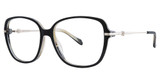 Leon Max Eyeglasses Leon Max 4084 Black/Horn/303
