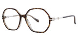 Leon Max Eyeglasses Leon Max 4083 Havana/43