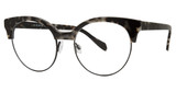 Leon Max Eyeglasses Leon Max 6034 Cream Tort/346