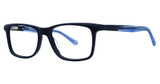 Shaquille O'Neal Eyeglasses Shaquille O'Neal 170Z Black/21