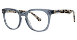Via Spiga Eyeglasses Via Spiga Peppina Slate/780