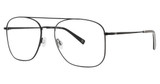 Randy Jackson Eyeglasses Randy Jackson 1111 Black/21