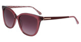 Draper James Eyeglasses DJ7017 BERRY/512