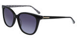 Draper James Eyeglasses DJ7017 BLACK/001