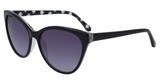 Draper James Eyeglasses DJ7018 BLACK/001