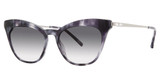Vera Wang Eyeglasses Grace Violet/VI