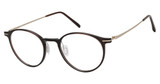 VÄRi Eyeglasses VR20 BRN -MATGLD TPL/C52