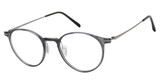 VÄRi Eyeglasses VR20 GUNGREY-SIL TPL/C53