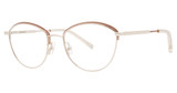 Vera Wang Eyeglasses V570 Rose Gold/RG