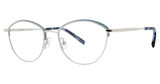 Vera Wang Eyeglasses V570 Cornflower/CF