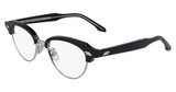 Cutler and Gross Eyeglasses CG1335 (001) BLACK/001