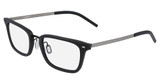 Flexon Eyeglasses FLEXON B2021 (001) BLACK/001