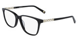 Marchon NYC Eyeglasses M-5008 (001) BLACK/001