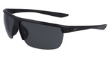 Nike Eyeglasses NIKE TEMPEST CW4667 MATTE BLACK/COOL GREY/DK GR/010