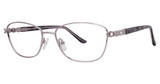 Elan Collection Eyeglasses 3426 Violet