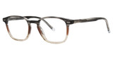 Original Penguin Eyeglasses The Jones Grey Sunset/GR