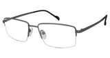 STEPPER Eyeglasses 60190 SI GUNMETAL F022/GUN