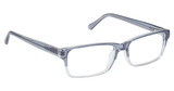 Superflex Eyeglasses SF-568 Grey Crystal/S403