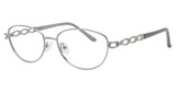 Konishi Eyeglasses KONISHI KF8385 Grey Pearl/C1