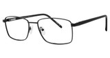 Konishi Eyeglasses KONISHI KF8384 Black/C3