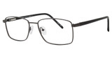 Konishi Eyeglasses KONISHI KF8384 Gun/C1