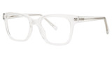 Modern Plastics II Eyeglasses Steady crystal