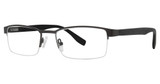 B.M.E.C. Eyeglasses BIG Day gunmetal
