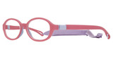 Eye Q Eyewear Eyeglasses CRICKET PUNCH/ROSE