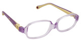 Life Italia Eyeglasses NI-133 Pink Lemon/1