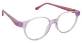 Life Italia Eyeglasses NI-134 Pink Violet/5