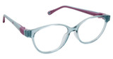Life Italia Eyeglasses NI-141 Teal/5