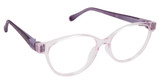 Life Italia Eyeglasses NI-141 Rose/3