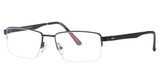 Wired Eyeglasses TX701 Black