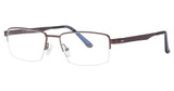 Wired Eyeglasses TX701 Gunmetal