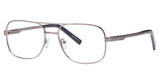 Wired Eyeglasses TX705 Lt. Gunmetal