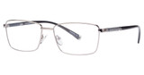 Wired Eyeglasses 6086 Gunmetal