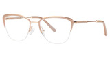 Avalon Collection Eyeglasses 5081 Beige