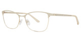 Avalon Collection Eyeglasses 5083 Blush/Gold