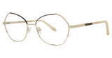 Avalon Collection Eyeglasses 5084 Gold/Brown/Biege