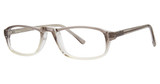 Parade Eyeglasses 1802 Gray Fade