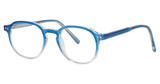 Parade Eyeglasses 1803 Blue Fade