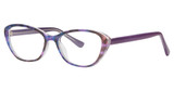 Parade Eyeglasses 1805 Purple