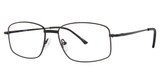 Parade Eyeglasses 1629 Matte Black