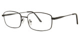 Parade Eyeglasses 1630 Matte Black