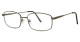 Parade Eyeglasses 1630 Matte Lt. Gunmetal