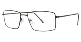 Parade Eyeglasses 1631 Matte Black
