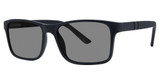 Modz Sunz Eyeglasses Clifton navy matte